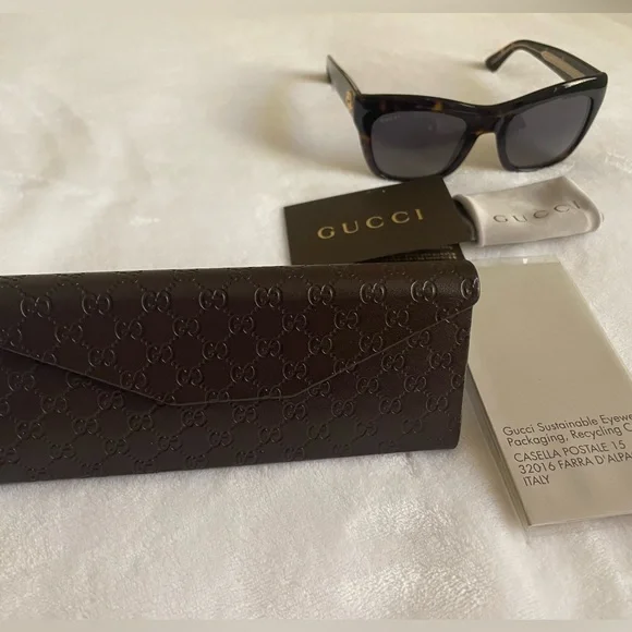 Gucci | Accessories | Gucci Gg 3827s Womens Sunglasses  display picture 1